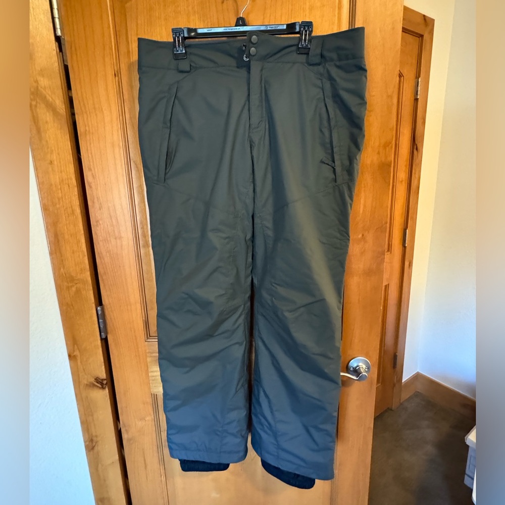 Women’s Columbia Waterproof Ski Pants